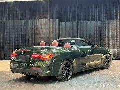 BMW 4 Series 425i Convertible M Sport Night Edition - ფოტო 17