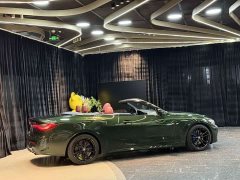 BMW 4 Series 425i Convertible M Sport Night Edition - ფოტო 18