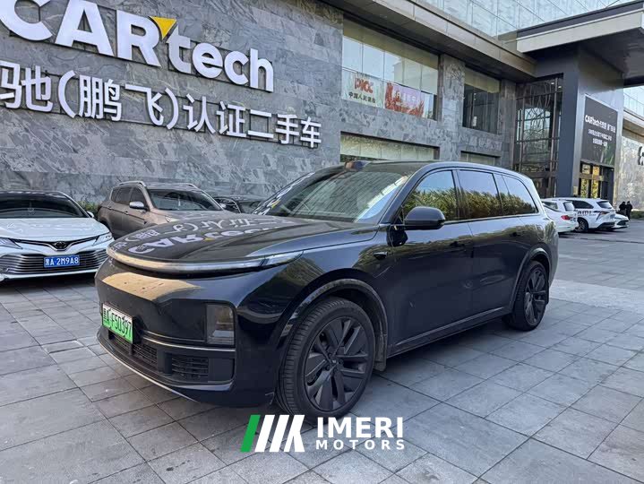 Li Auto L9 Ultra - ავტომობილი ჩინეთიდან