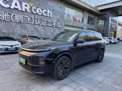 Li Auto L9 Ultra - ფოტო 1