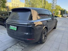 Li Auto L9 Ultra - ფოტო 11
