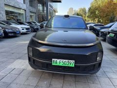 Li Auto L9 Ultra - ფოტო 3