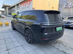 Li Auto L9 Ultra - ფოტო 8