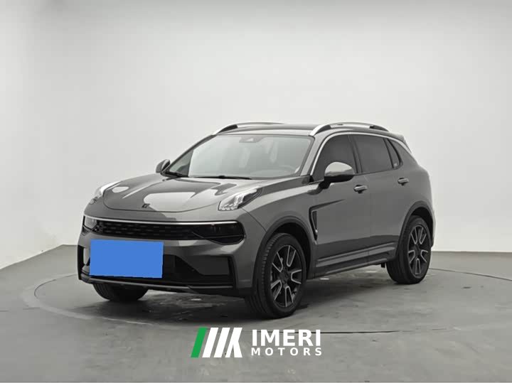 Lynk & Co Geely Lynk & Co 01 2.0T Diesel Two-Wheel Drive Pro - ავტომობილი ჩინეთიდან