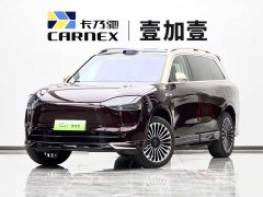 AITO Wenjie M9 Extended Range Ultra 52kWh 6-Seater with 192-Line LiDAR - ფოტო 1