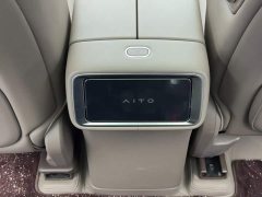 AITO Wenjie M9 Extended Range Ultra 52kWh 6-Seater with 192-Line LiDAR - ფოტო 16