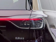 AITO Wenjie M9 Extended Range Ultra 52kWh 6-Seater with 192-Line LiDAR - ფოტო 6
