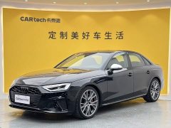 Audi S4 3.0 TFSI - ფოტო 1