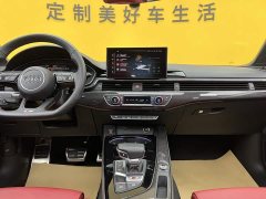 Audi S4 3.0 TFSI - ფოტო 16