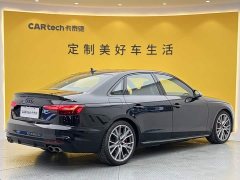 Audi S4 3.0 TFSI - ფოტო 4