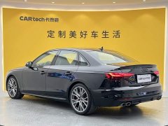 Audi S4 3.0 TFSI - ფოტო 6