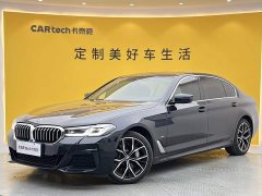 BMW 5 Series 2022 Facelift 530Li Luxury M Sport Package - ფოტო 13
