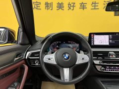 BMW 5 Series 2022 Facelift 530Li Luxury M Sport Package - ფოტო 15