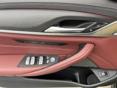 BMW 5 Series 2022 Facelift 530Li Luxury M Sport Package - ფოტო 17
