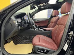 BMW 5 Series 2022 Facelift 530Li Luxury M Sport Package - ფოტო 18
