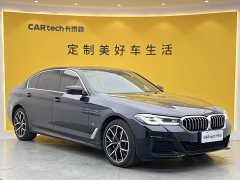 BMW 5 Series 2022 Facelift 530Li Luxury M Sport Package - ფოტო 2