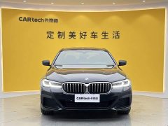 BMW 5 Series 2022 Facelift 530Li Luxury M Sport Package - ფოტო 3