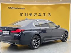 BMW 5 Series 2022 Facelift 530Li Luxury M Sport Package - ფოტო 4