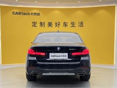 BMW 5 Series 2022 Facelift 530Li Luxury M Sport Package - ფოტო 5