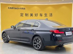BMW 5 Series 2022 Facelift 530Li Luxury M Sport Package - ფოტო 6