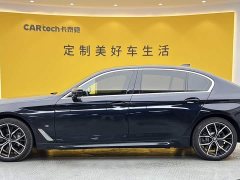 BMW 5 Series 2022 Facelift 530Li Luxury M Sport Package - ფოტო 7