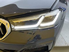 BMW 5 Series 2022 Facelift 530Li Luxury M Sport Package - ფოტო 8
