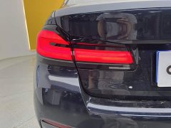 BMW 5 Series 2022 Facelift 530Li Luxury M Sport Package - ფოტო 9