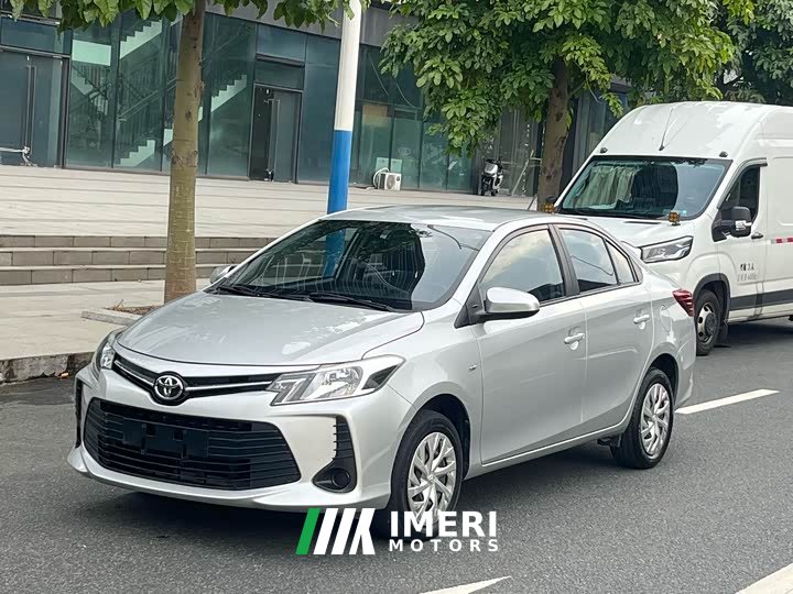 Toyota Vios 1.5L CVT Creative Edition - ავტომობილი ჩინეთიდან