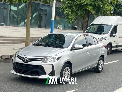 2021 Toyota Vios 1.5L CVT Creative Edition - ავტომობილი ჩინეთიდან
