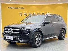 Mercedes-Benz GLS 2023 GLS 450 4MATIC Fashion - ფოტო 13