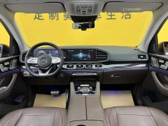Mercedes-Benz GLS 2023 GLS 450 4MATIC Fashion - ფოტო 14