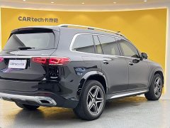 Mercedes-Benz GLS 2023 GLS 450 4MATIC Fashion - ფოტო 4