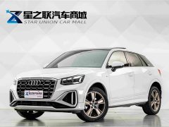 Audi Q2L 2024 Facelift 35TFSI Fashion Dynamic - ფოტო 1
