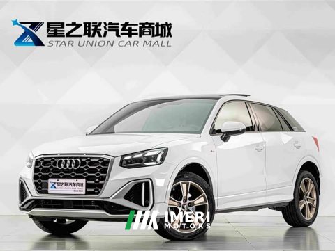 2025 Audi Q2L 2024 Facelift 35TFSI Fashion Dynamic - ავტომობილი ჩინეთიდან