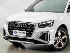 Audi Q2L 2024 Facelift 35TFSI Fashion Dynamic - ფოტო 2