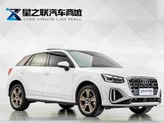 Audi Q2L 2024 Facelift 35TFSI Fashion Dynamic - ფოტო 5