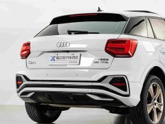 Audi Q2L 2024 Facelift 35TFSI Fashion Dynamic - ფოტო 7