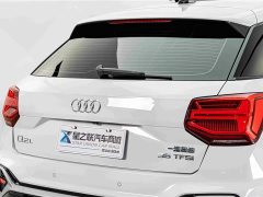 Audi Q2L 2024 Facelift 35TFSI Fashion Dynamic - ფოტო 8