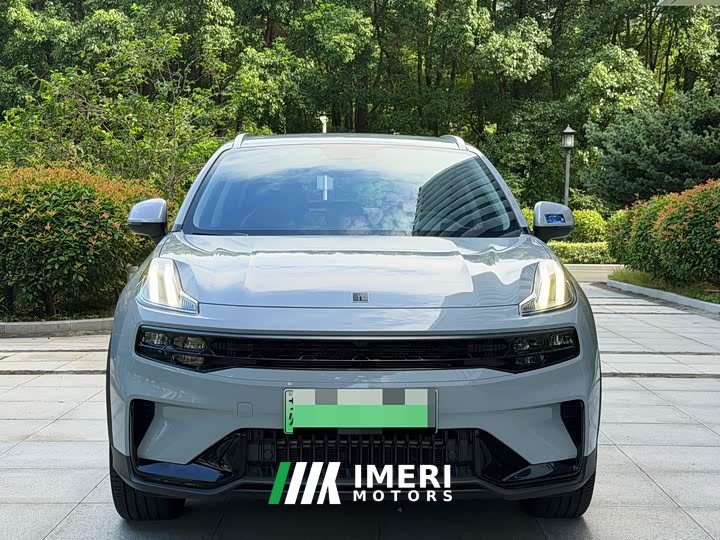 Lynk & Co 06 EM-P PHEV 84KM Range Pro