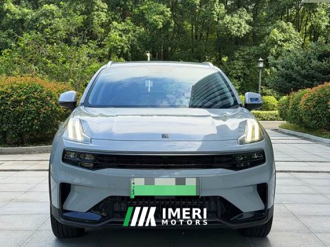 2023 Lynk & Co Geely Lynk & Co 06 EM-P 2022 PHEV 84KM Range Pro - ავტომობილი ჩინეთიდან