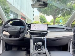 Lynk & Co Geely Lynk & Co 06 EM-P 2022 PHEV 84KM Range Pro - ფოტო 11