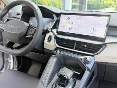 Lynk & Co Geely Lynk & Co 06 EM-P 2022 PHEV 84KM Range Pro - ფოტო 12