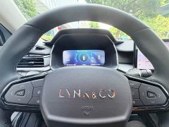 Lynk & Co Geely Lynk & Co 06 EM-P 2022 PHEV 84KM Range Pro - ფოტო 13