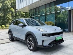 Lynk & Co Geely Lynk & Co 06 EM-P 2022 PHEV 84KM Range Pro - ფოტო 4