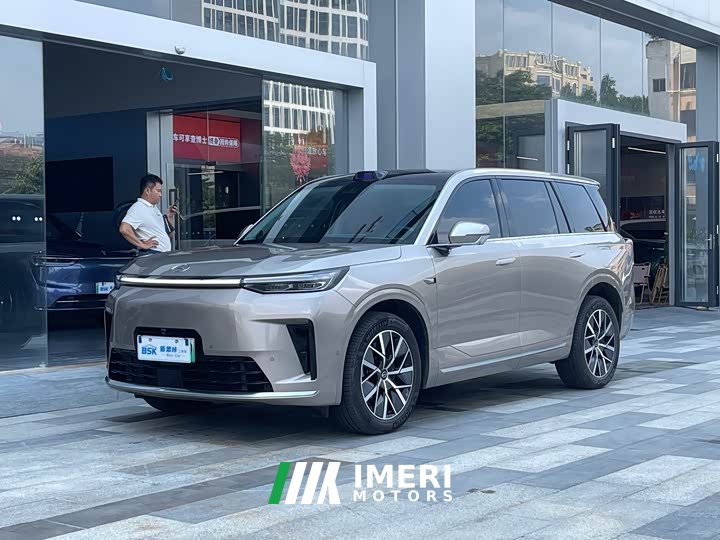 GAC Aion S9 Qiankun Ultra 6-Seater - ავტომობილი ჩინეთიდან