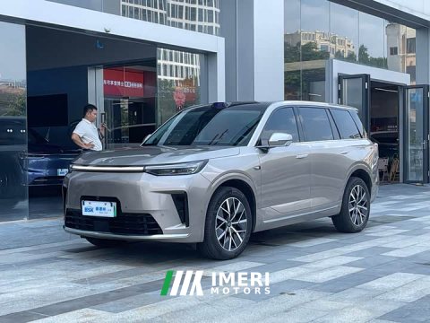 2025 GAC Aion S9 Qiankun Ultra 6-Seater - ავტომობილი ჩინეთიდან