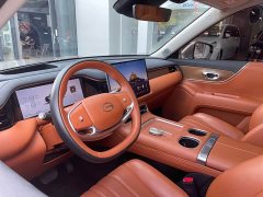 GAC Aion S9 Qiankun Ultra 6-Seater - ფოტო 10