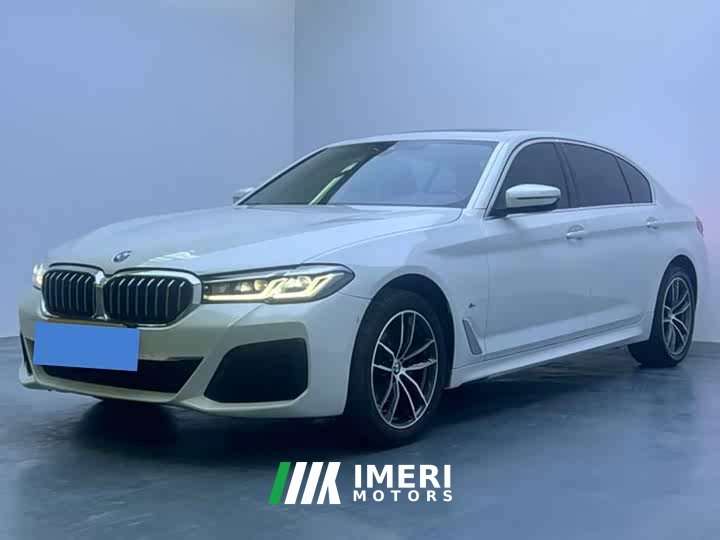 BMW 5 Series Facelift 525Li M Sport Package - ავტომობილი ჩინეთიდან