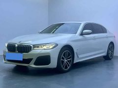BMW 5 Series Facelift 525Li M Sport Package - ფოტო 1