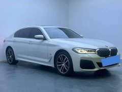 BMW 5 Series Facelift 525Li M Sport Package - ფოტო 2
